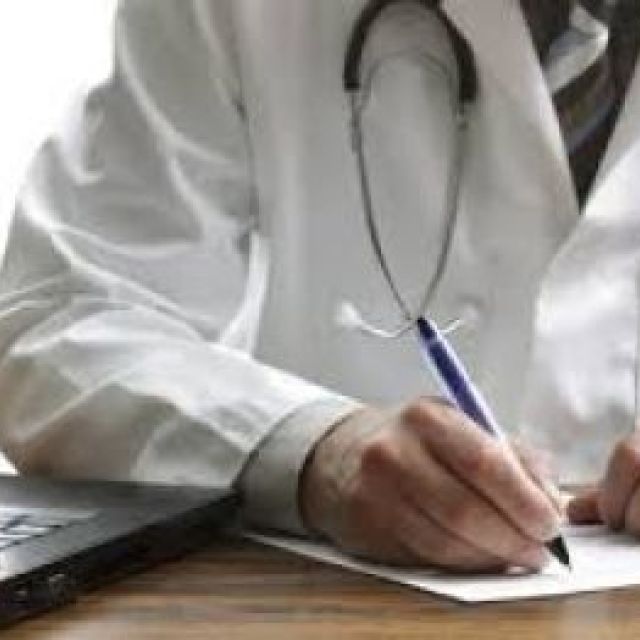 Preenchimento de formularios